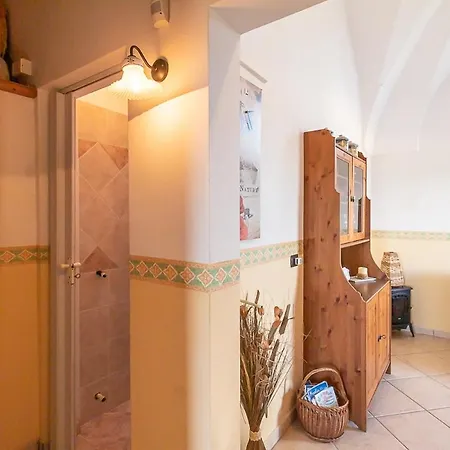 1p In De Santis- Gallipoli Apartment