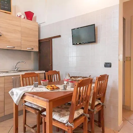 1p In De Santis- Gallipoli Apartment