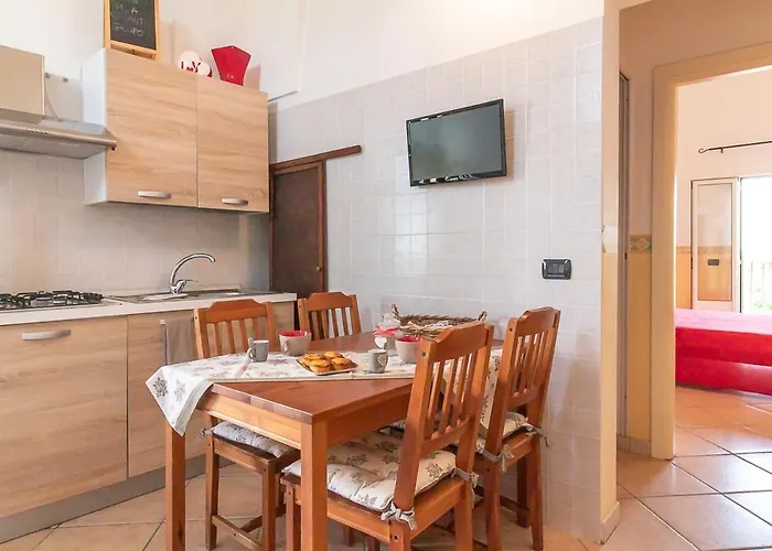 1p In De Santis- Gallipoli Appartement