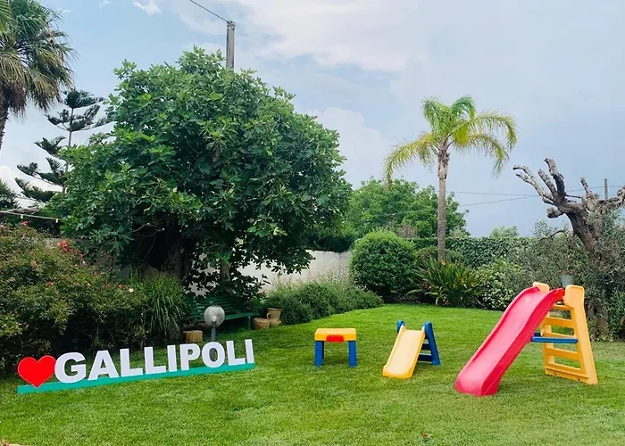 1p In De Santis- Gallipoli Appartement